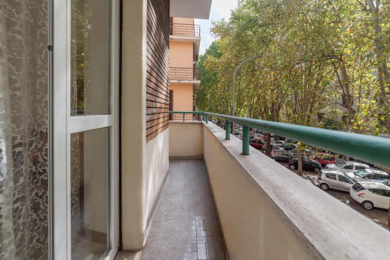 Piazza Re Di Roma Apartment Buitenkant foto