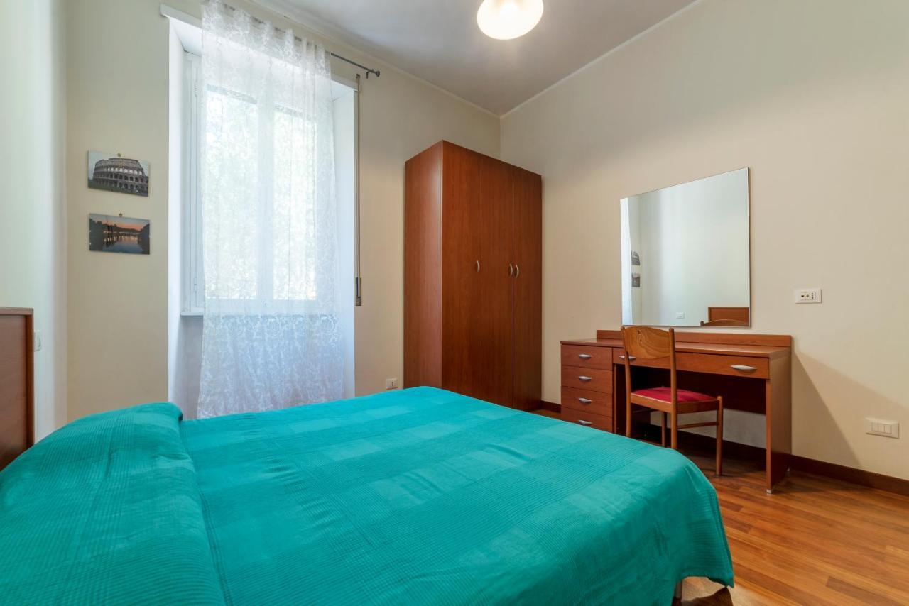 Piazza Re Di Roma Apartment Buitenkant foto