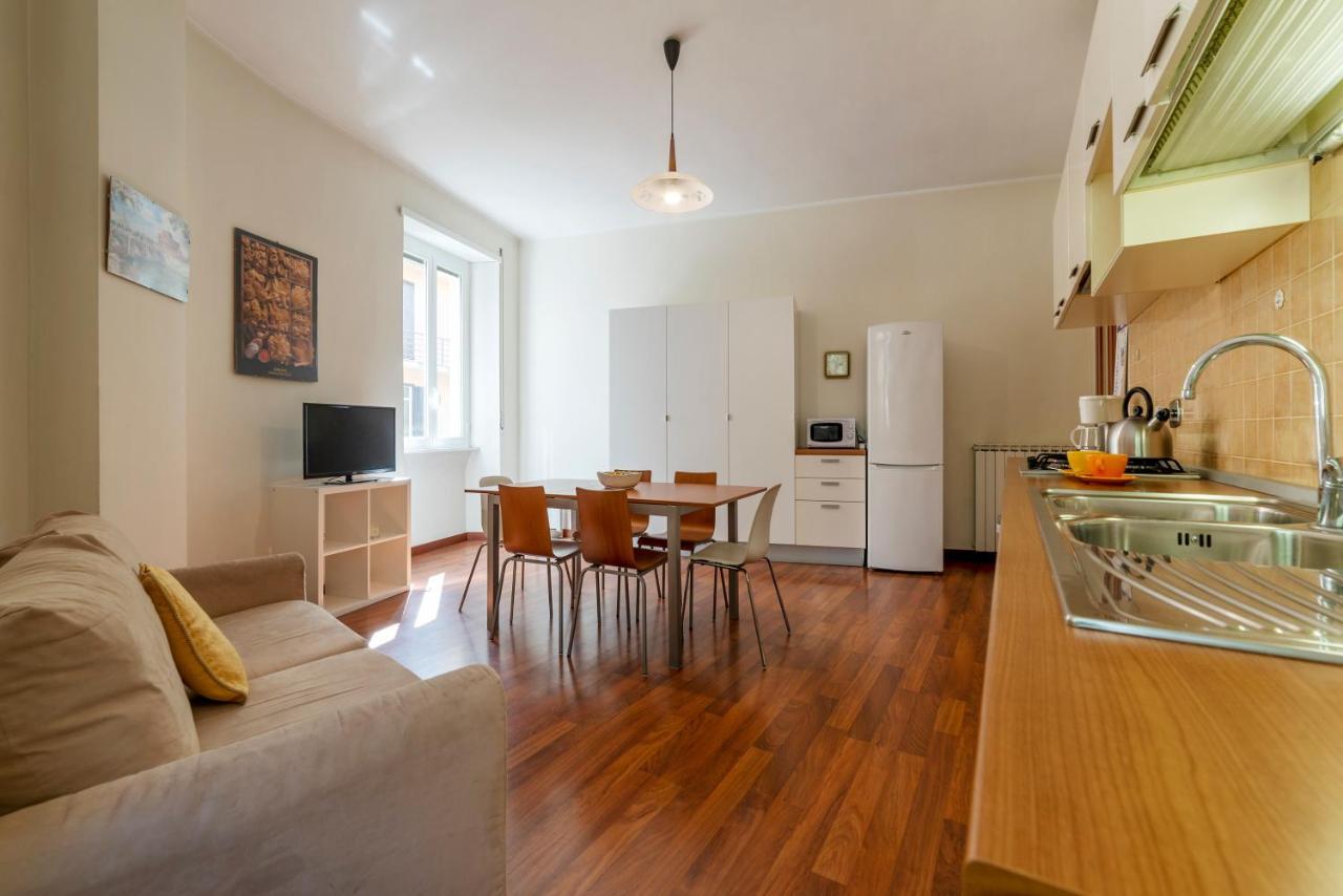 Piazza Re Di Roma Apartment Buitenkant foto